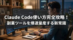 Claude Code使い方完全攻略