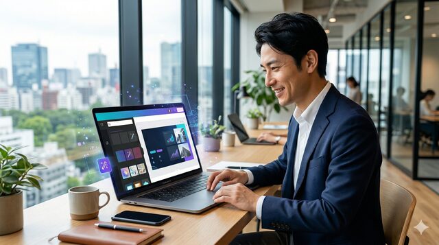 なぜ今、プロはCanvaでプレゼンを作るのか?AI時代の新常識