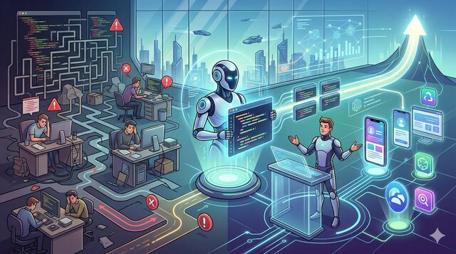 なぜ2026年のアプリ開発はClaude Code一択なのか?