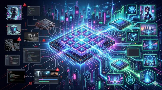 AI副業の成否はGPUで決まる?2026年に「VRAM」が全てと言われる理由