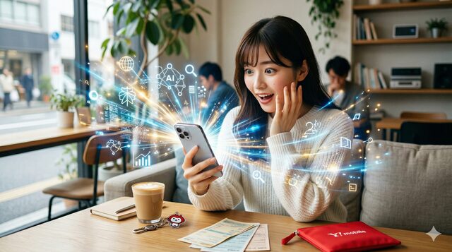 ワイモバイルユーザーは損してる?Perplexity Pro無料特典の衝撃