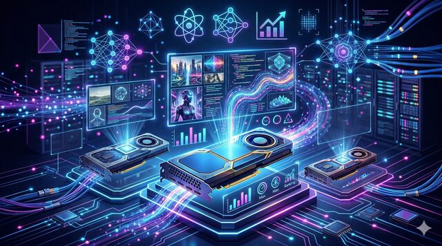 【2026年3月最新】生成AI向けGPUおすすめ比較ランキング