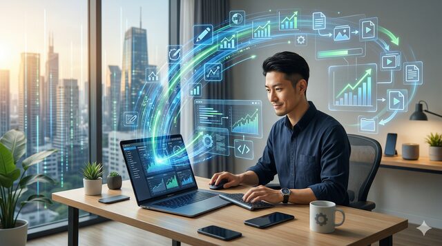 2026年版|AI副業を加速させる「止まらない」推奨設定