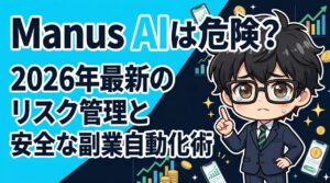 自動化ツールのリスク管理と安全性