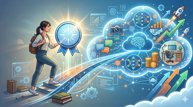 なぜ今、副業初心者が「Azure AI-900」を真っ先に取るべきか