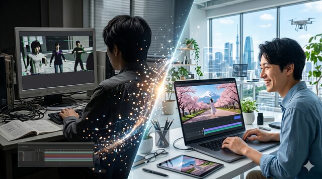 日本語で使えるAI動画生成、2026年になって本当に変わりました