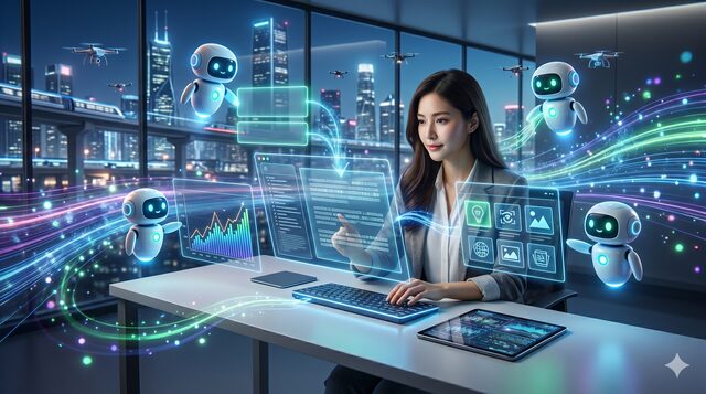 2026年のブログ運営に「無料AI」はどこまで通用するのか?