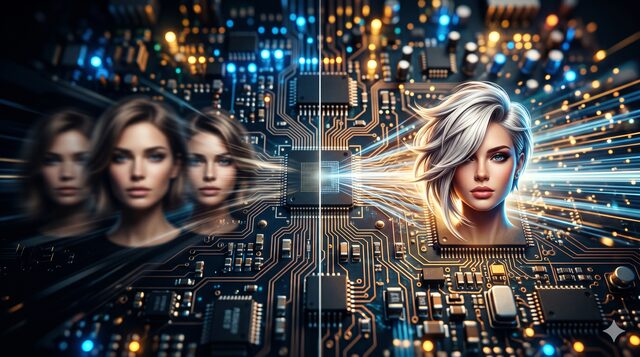 なぜ髪型プロンプトが「AI副業」の成否を分けるのか？