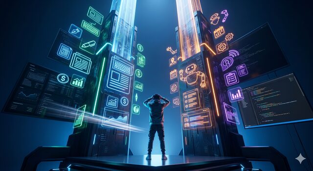 2026年、AI選びで「迷う時間」が最大の損失になる話