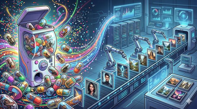 2026年のAI画像生成は「ガチャ」から「製造」の時代へ