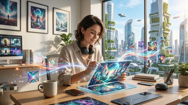 なぜ今、AI画像生成を始めるべきか?2026年の新常識