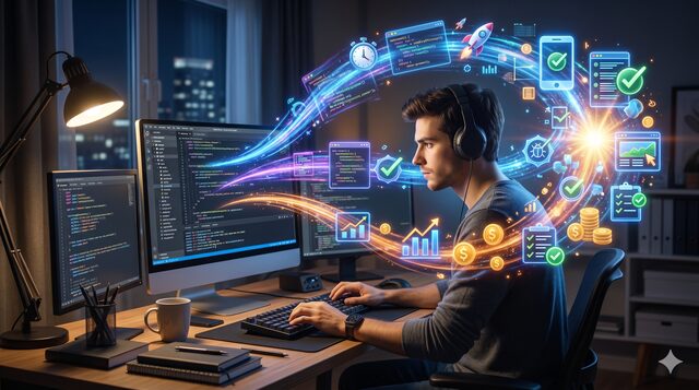 副業ワーカーがClaude Codeを「今すぐ」導入すべき3つの理由