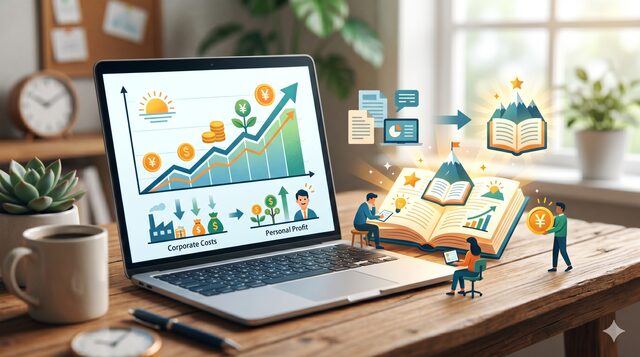 なぜこのニュースが「副業ワーカー」にとって最強の教科書なのか