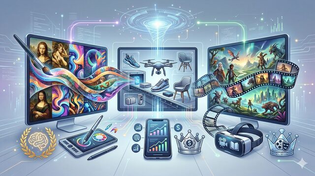 【用途別】2026年に選ぶべき最強AI画像生成ツール3選