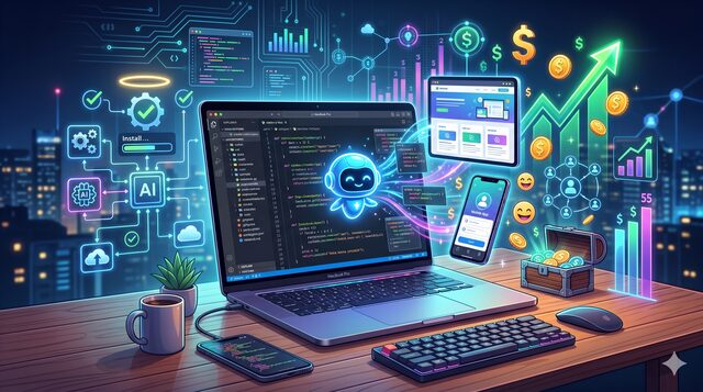 【実践】Claude Code最新セットアップと「稼ぐ」活用術