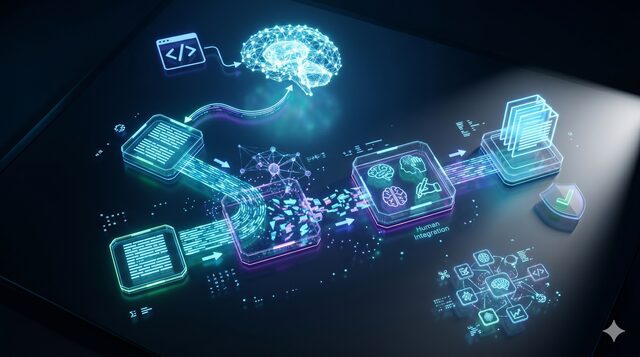 中級者向け：AI検出器を「無効化」するハイブリッド執筆フロー