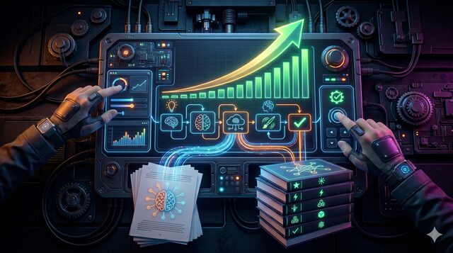 出版効率を500%向上させる「自動化パイプライン」