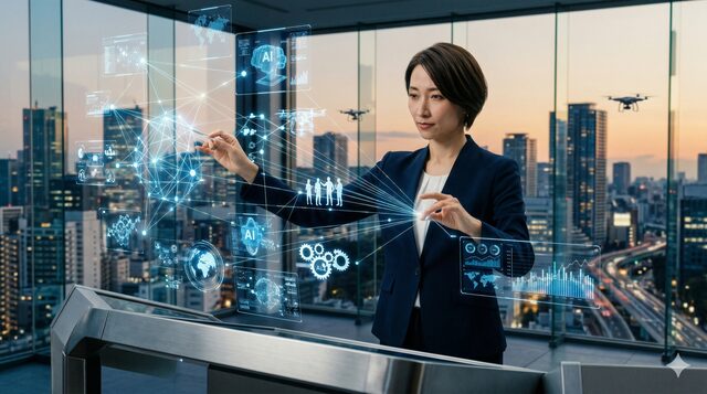 2026年を生き残る「指揮官型（オーケストレーター）」への転換術