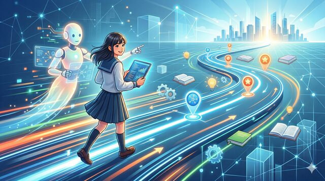 AIを家庭教師にする！効率を最大化する「爆速勉強ロードマップ」