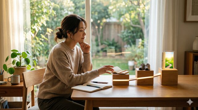 結局、私はどうすればいい？今すぐとるべき3ステップ