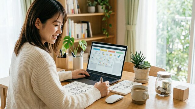 初心者が月3万円を安定させる「高単価ワークフロー」の実践