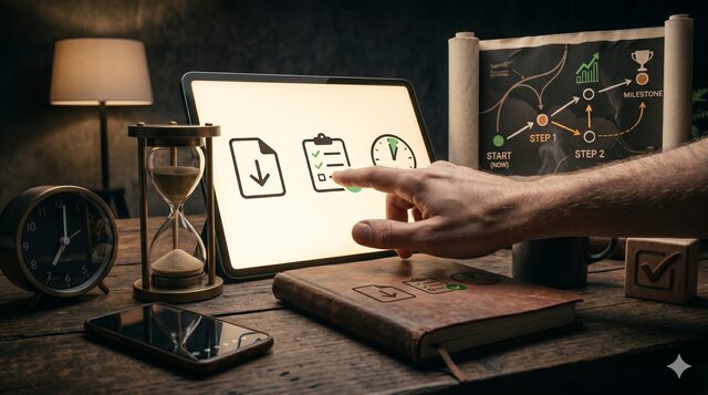 で、結局私はどうすればいい?【短期・中期のロードマップ】
