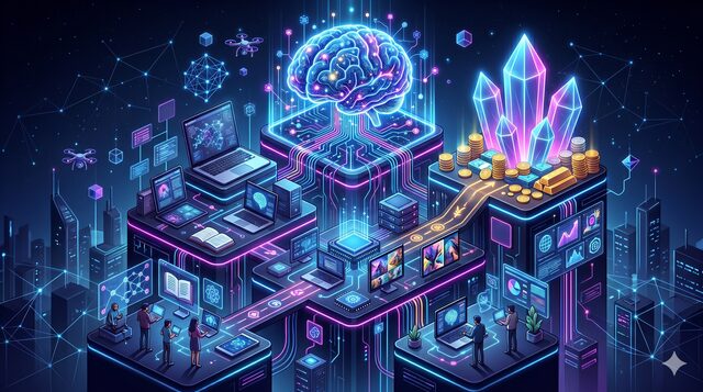 【2026年最新】AI画像生成副業の稼ぎ方と月5万円の現実的なロードマップ