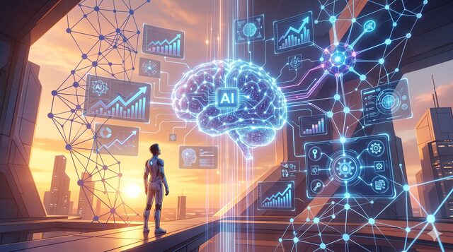 AI画像生成副業の市場動向と上級者が狙うべきポジション（2026年最新）