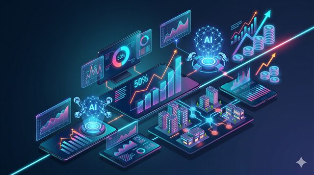 なぜ今、データドリブンなAI不動産投資が副業に最適なのか?