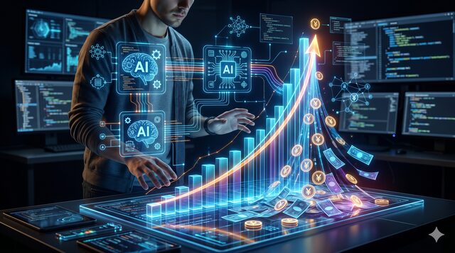 2026年の副業にプログラミング×AIが最強である理由