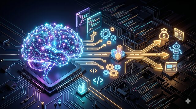 プログラミング初心者が「AI副業」で勝てる唯一の生存戦略
