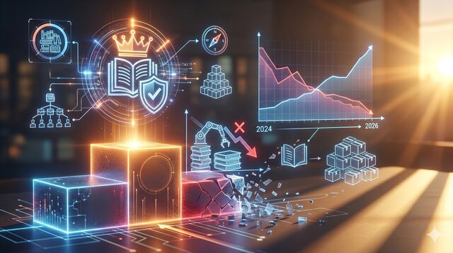 AI副業×KDP収益化の「今」を知る：なぜ2026年に戦略の転換が必要なのか？