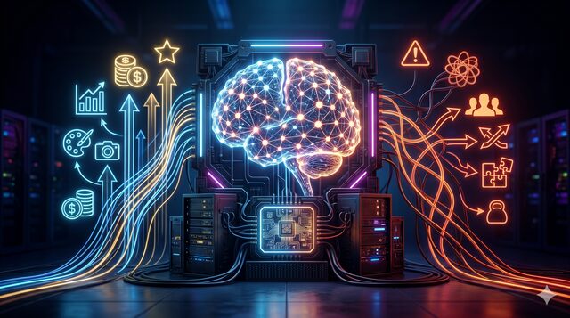 知っておくべきAI画像生成副業のメリット・デメリットと市場の現在地
