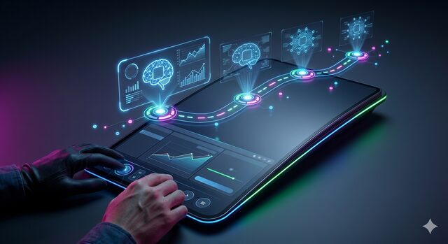 失敗しない!AI×不動産投資の副業ロードマップ【5ステップ】