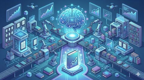 【失敗回避】AI×KDPで「売れる本」を見つける高度な市場調査術