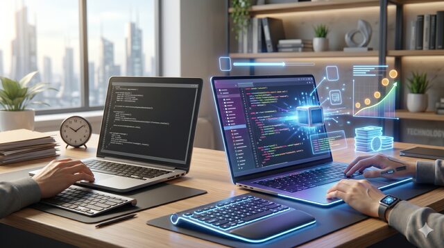 2026年最新!プログラミング副業を爆速化させるAIツール