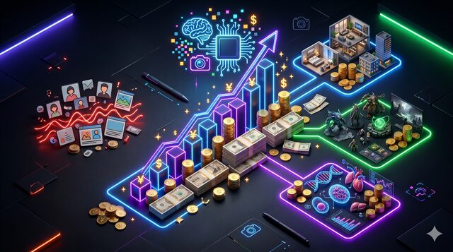 AI画像生成副業で高単価を稼ぐ具体的な方法とニッチ市場戦略