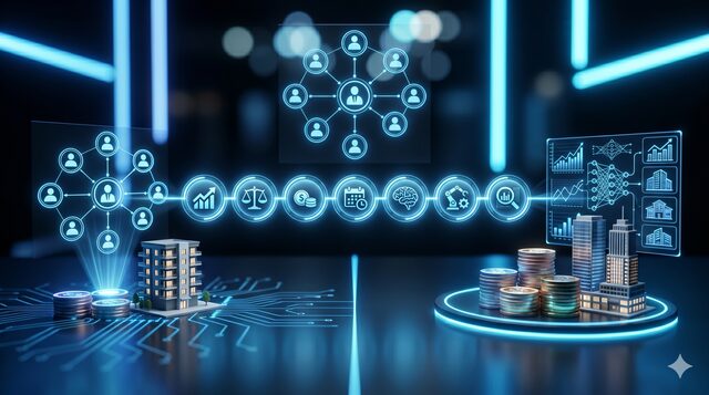 資金・目的別!AIを活用したおすすめ不動産投資サービス比較