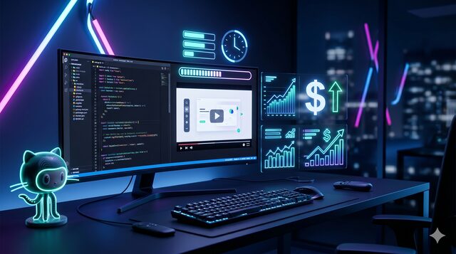 独学者が法人案件を勝ち取るための「最強ポートフォリオ」と営業術