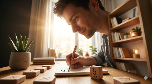 【挫折回避の具体策】モチベーションを維持し継続するための学習術