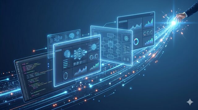 【差別化】AI副業案件を勝ち取るためのポートフォリオ戦略と営業術