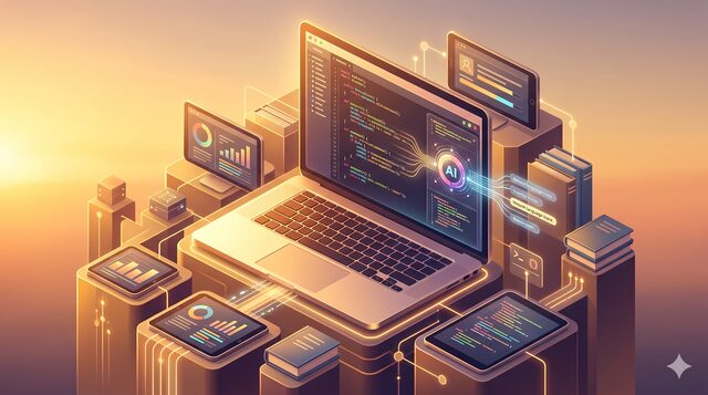 2026年最新!AI×プログラミング副業で使うべきツールと学習リソース