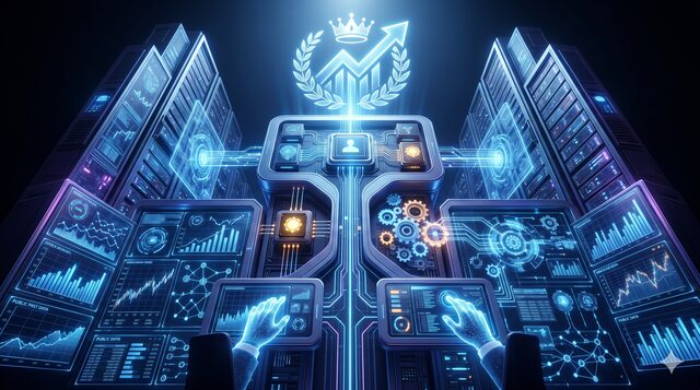 STEP4: AIと人間のプロを使いこなす「最適なハイブリッド戦略」