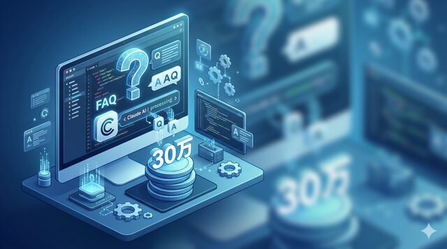 ❓ よくある質問（FAQ）