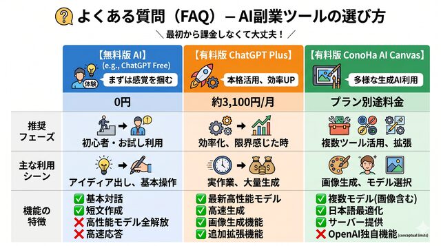 ❓ よくある質問(FAQ)