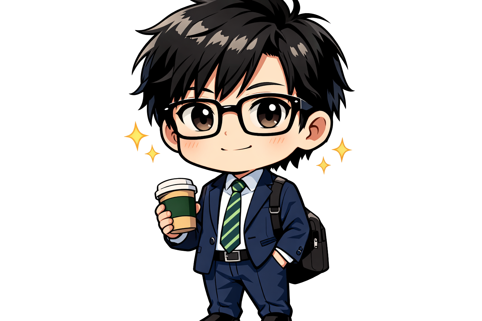 M.O.Lab メガネおじさん