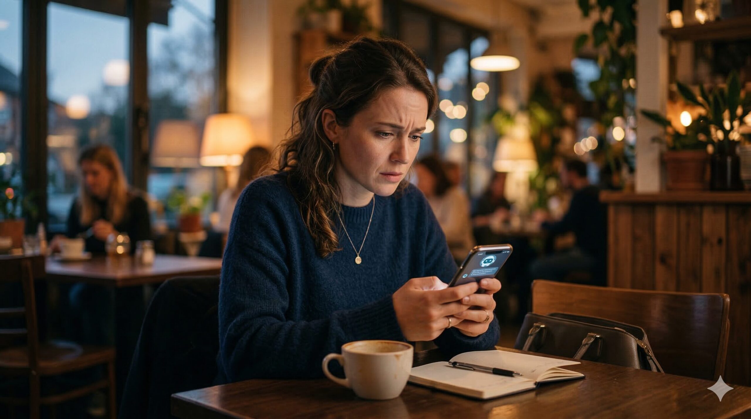 なぜ今、AIへの恋愛相談に「危険」を感じる人が多いのか