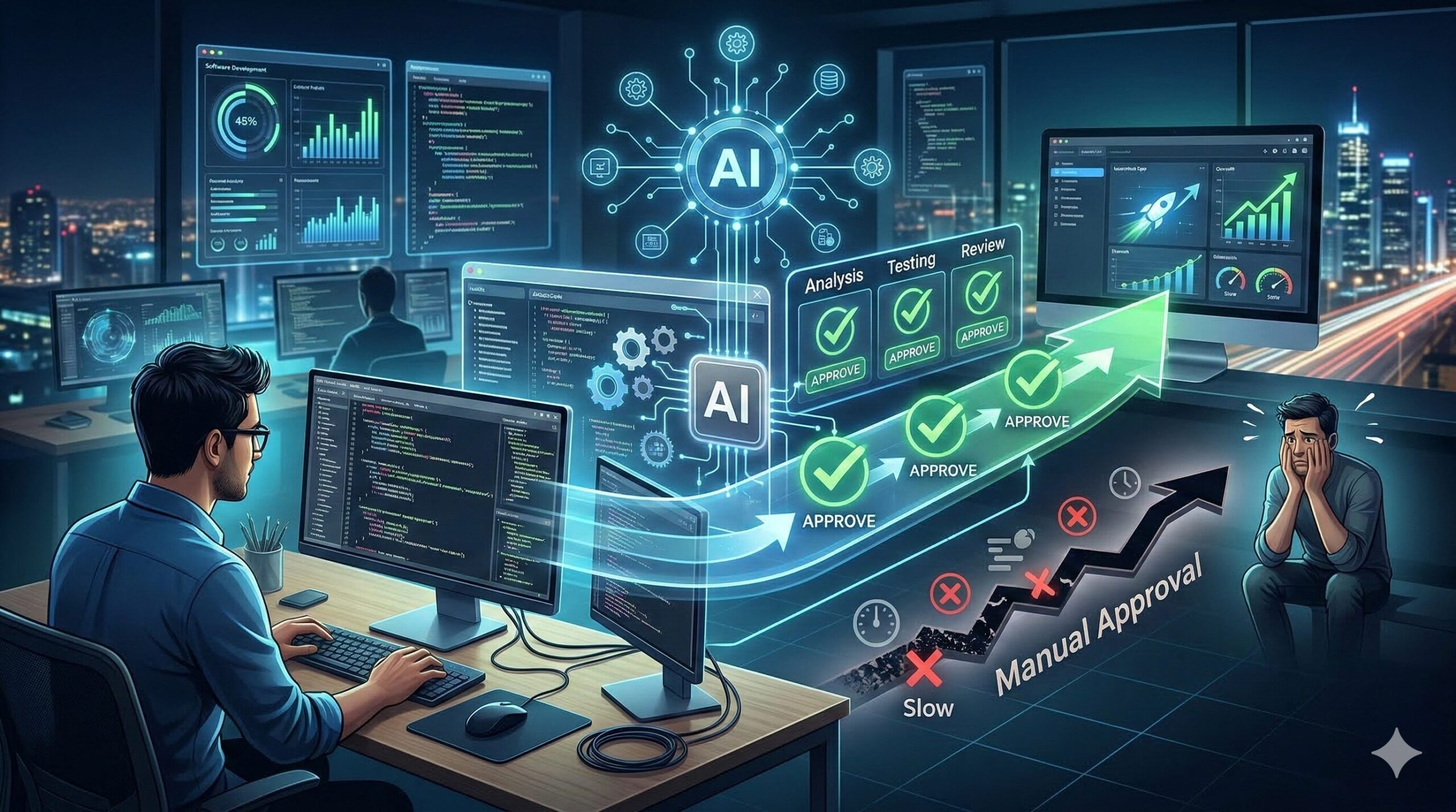 なぜ今、Claude Codeの「自動承認」が必要なのか？