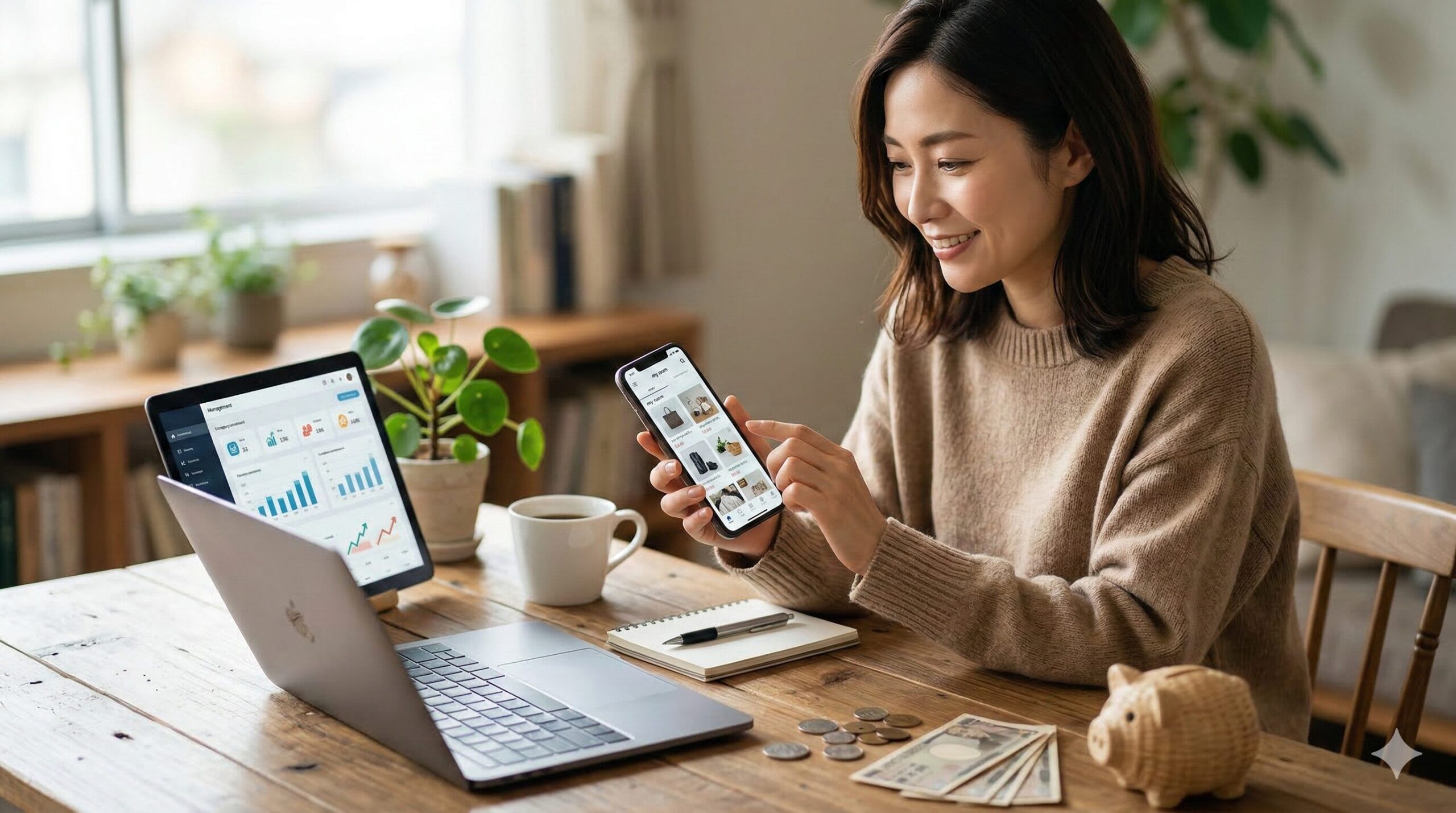 楽天ROOMは副業になる？稼げる仕組みと収入の現実