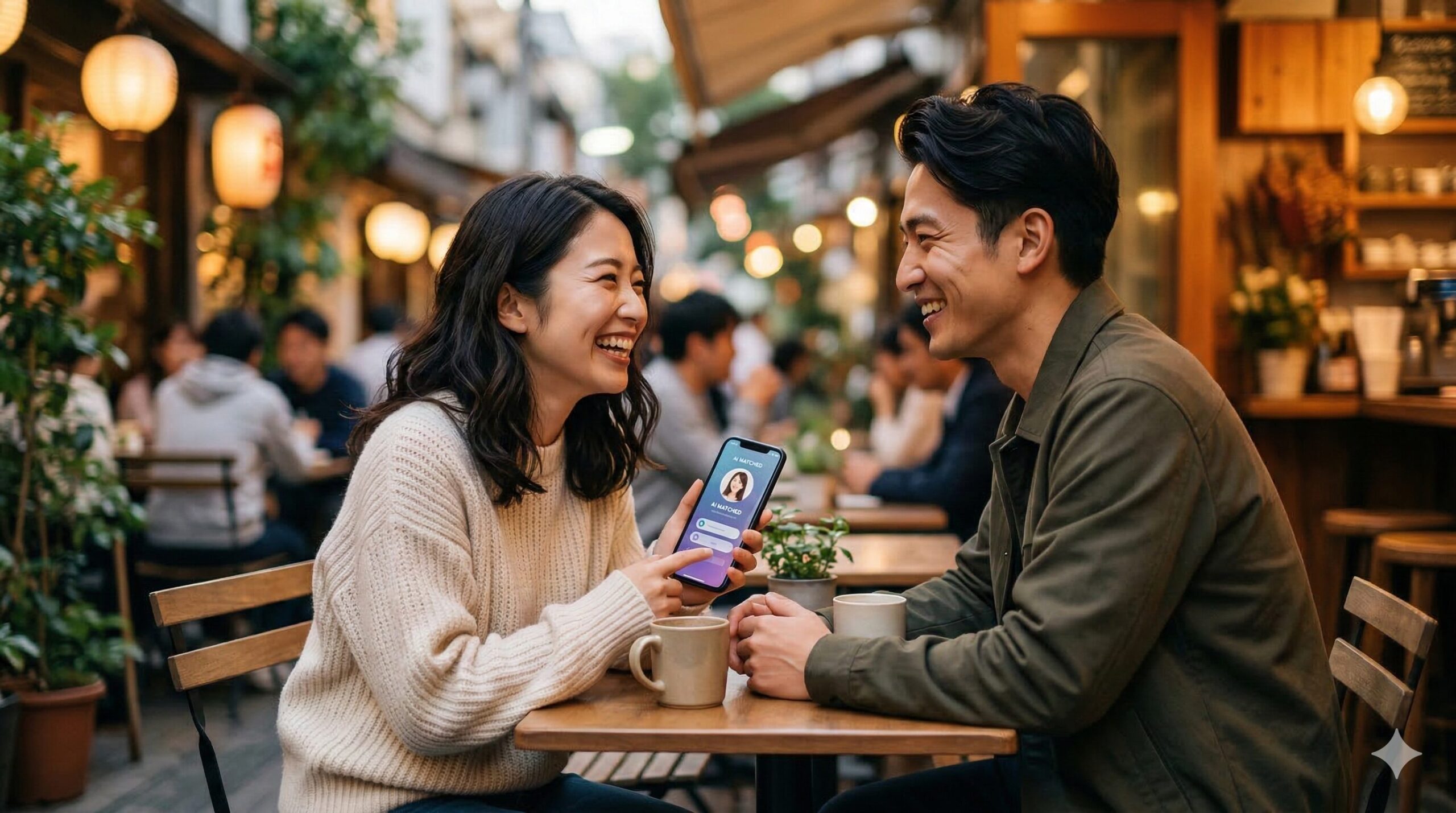 恋愛アプリのAI機能をフル活用して理想の相手と出会うコツ